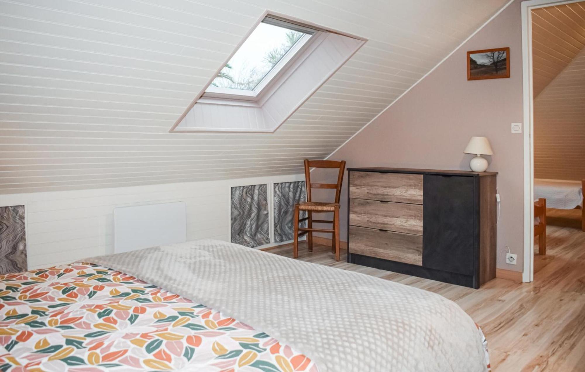 3 Bedroom Awesome Home In Lézardrieux Extérieur photo