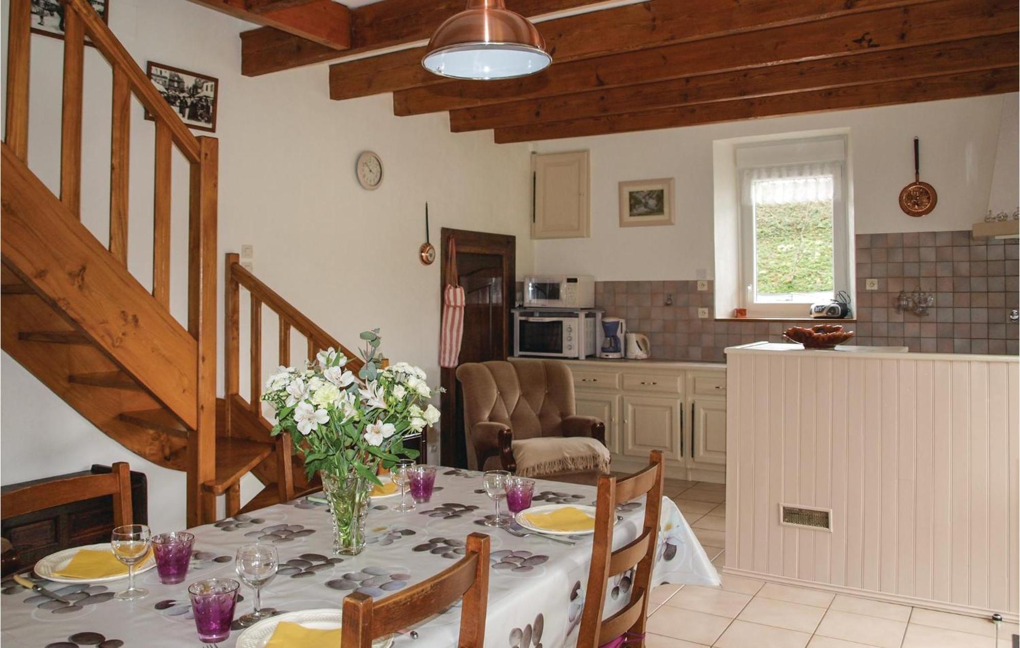 3 Bedroom Awesome Home In Lézardrieux Extérieur photo